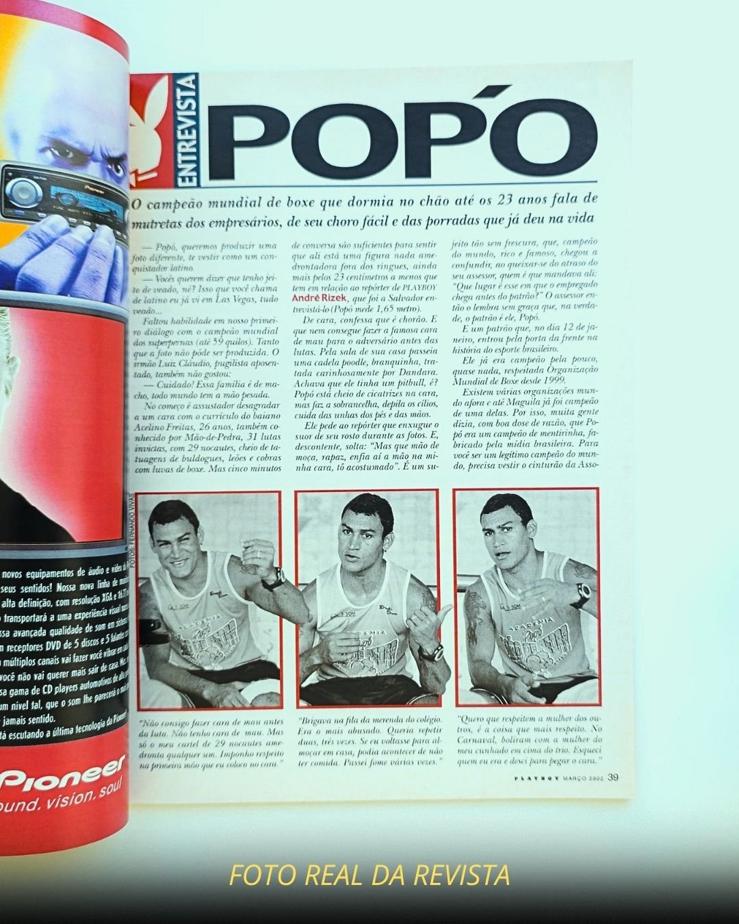 Garotas da Brahma Playboy 2002 Pelada