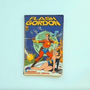 Flash Gordon 17 1979 Revista