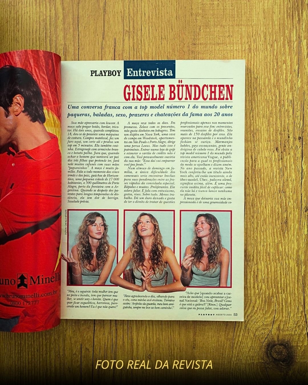 Feiticeira Playboy 2000 Pelada