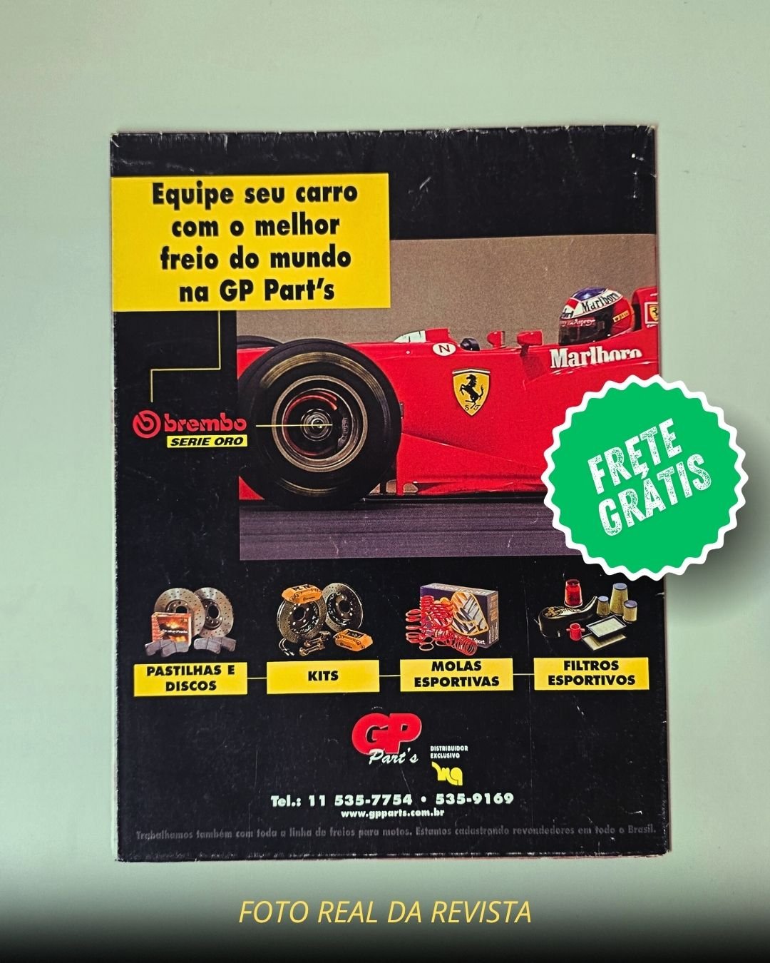 Feiticeira Superposter Playboy Pelada