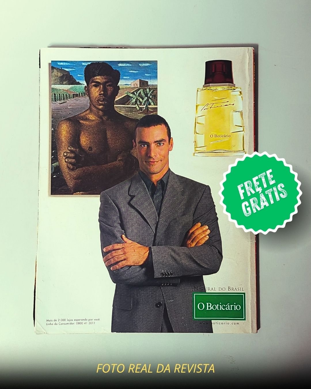 Garotas da Brahma Playboy 2002 Pelada