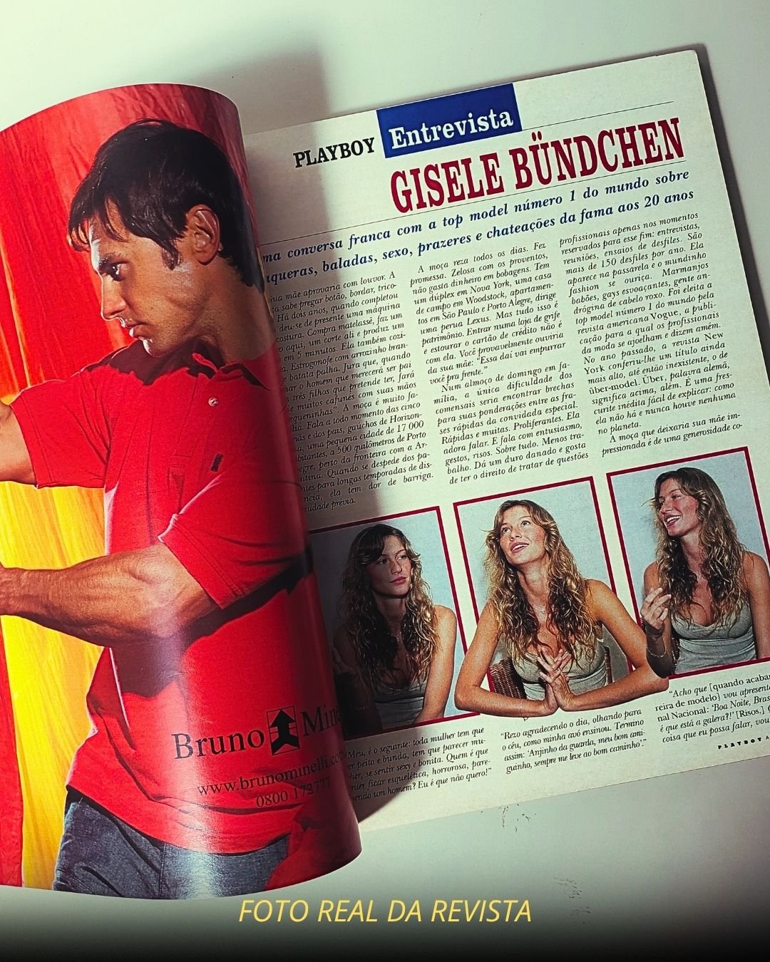 Feiticeira Playboy 2000 Pelada