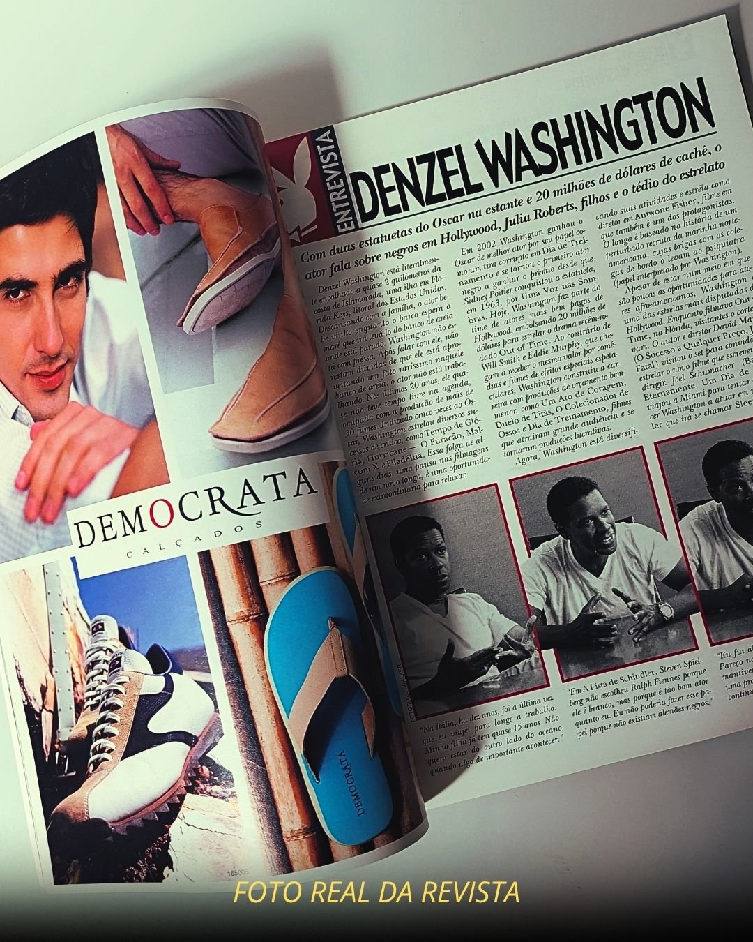 Gemeas Playboy Edicao Especial Pelada