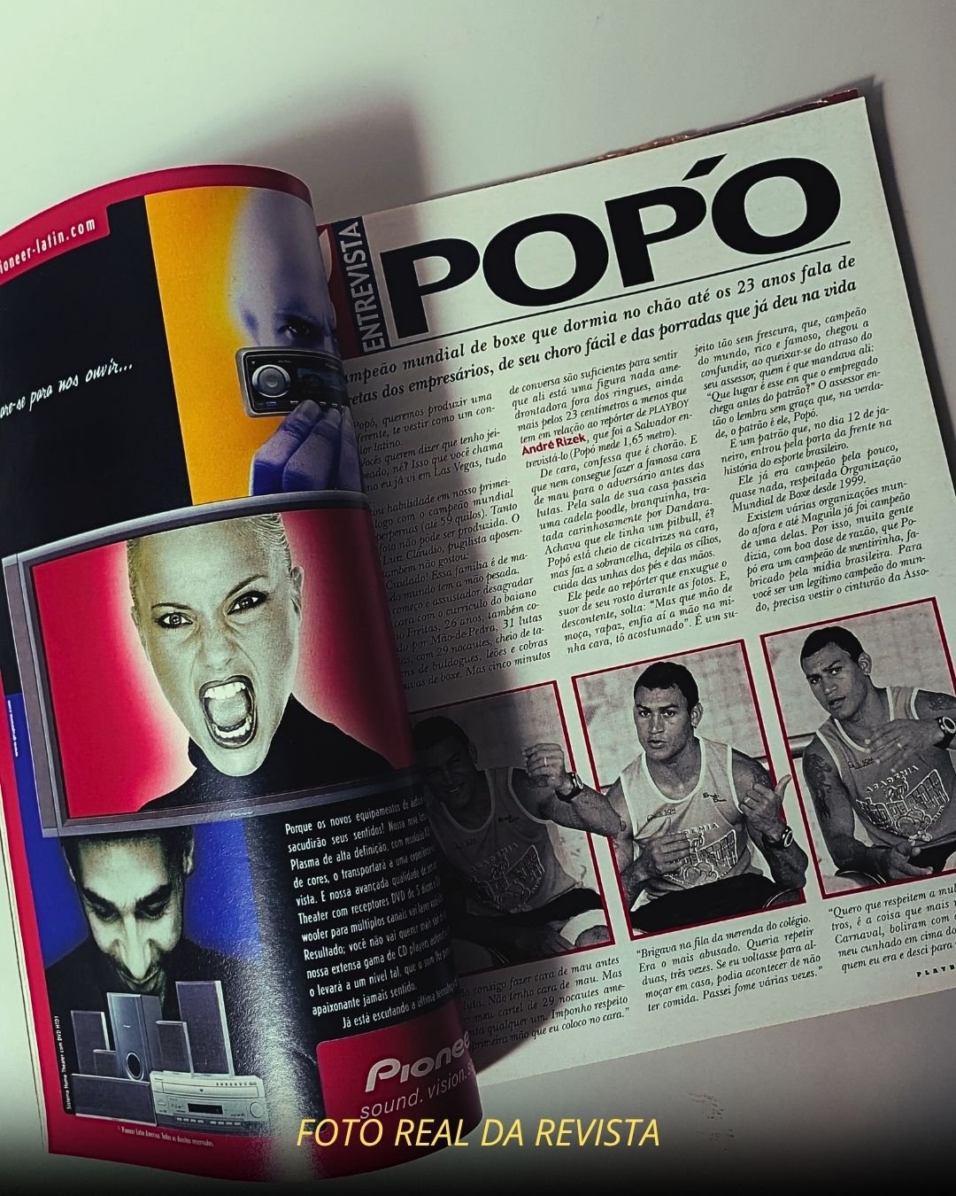 Garotas da Brahma Playboy 2002 Pelada