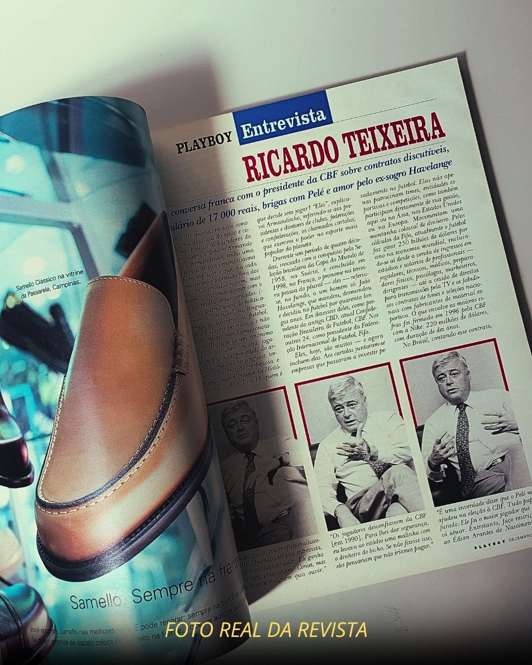 Feiticeira Playboy 1999 Pelada