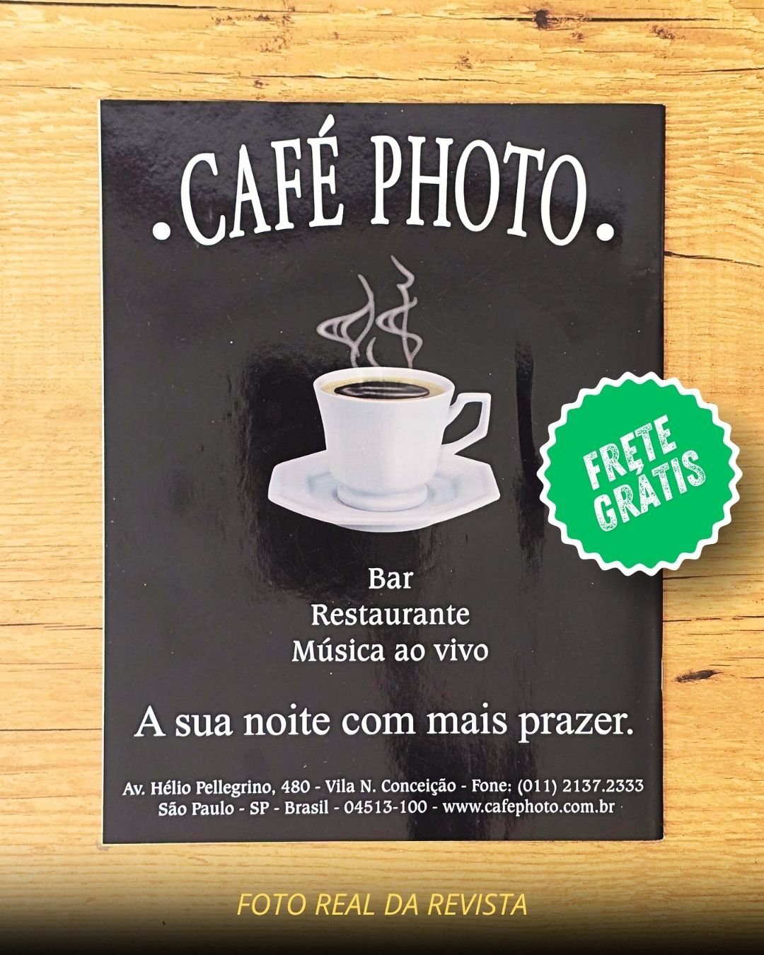 Angra Valeria Fabiana Premium Pelada