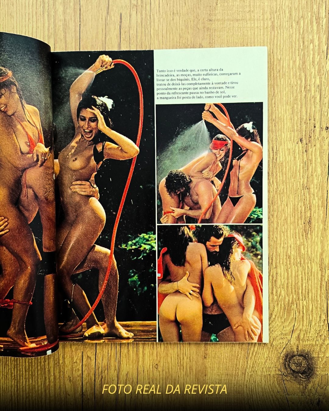 Garotas de São Paulo Playboy Pelada