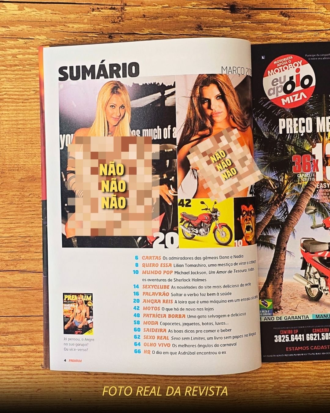 Angra Reis Premium 2008 Pelada