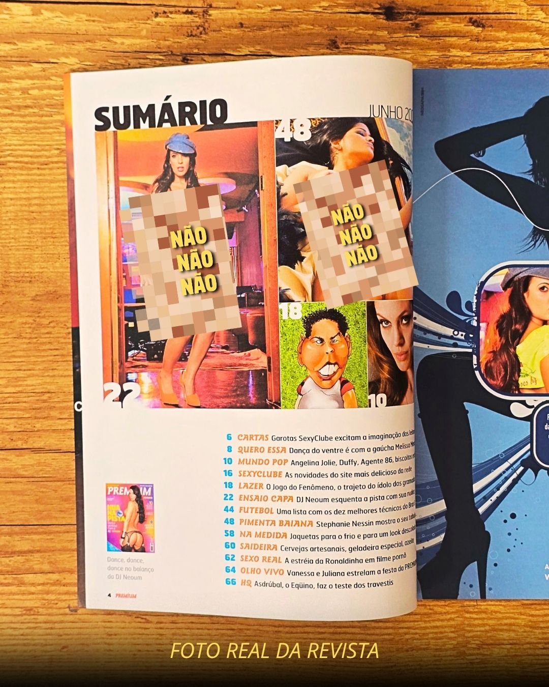 DJ Neoum Premium 2008 Pelada