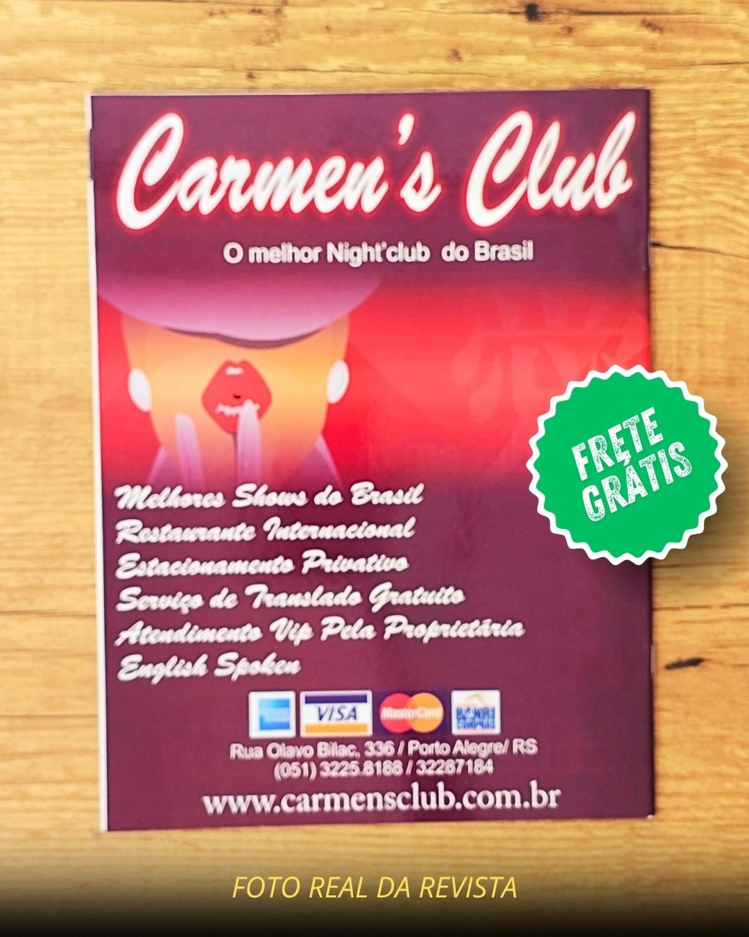 Julia Paes Premium 2008 Pelada