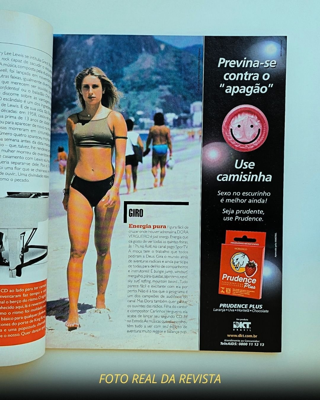 Patricia Limonge Sexy 2001 Pelada