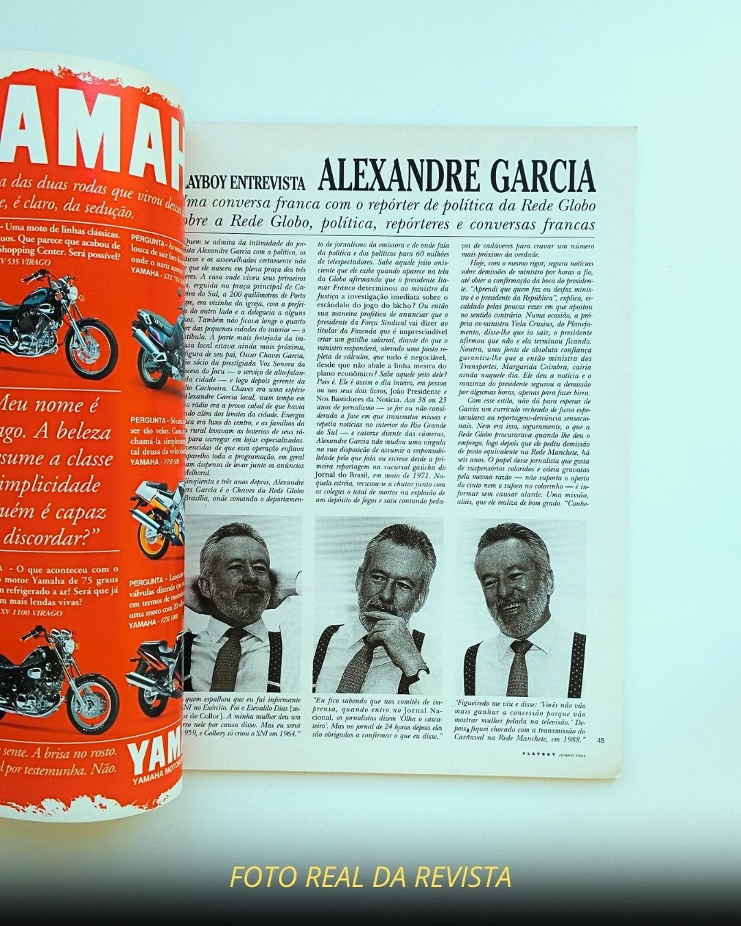 Liz Vargas Playboy 1994 Pelada