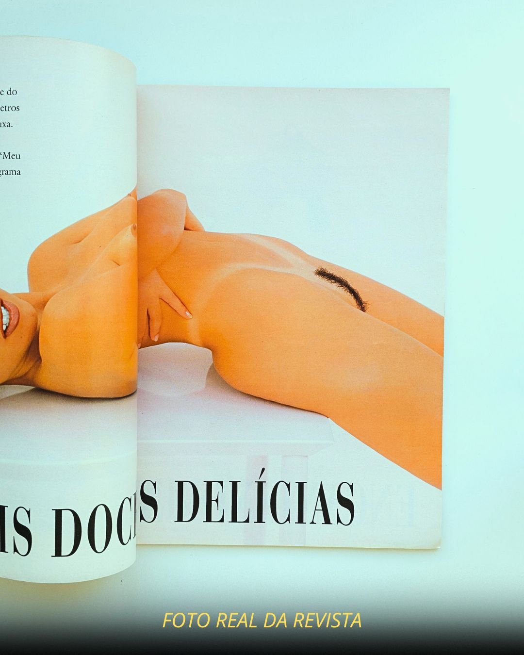 Liz Vargas Playboy 1994 Pelada