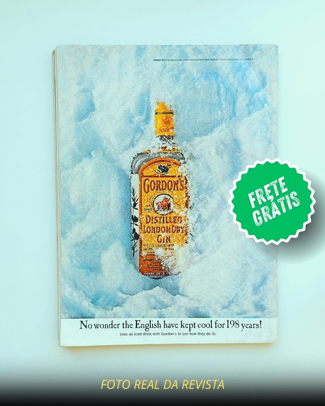 Playboy Internacional Setembro 1967 Pelada