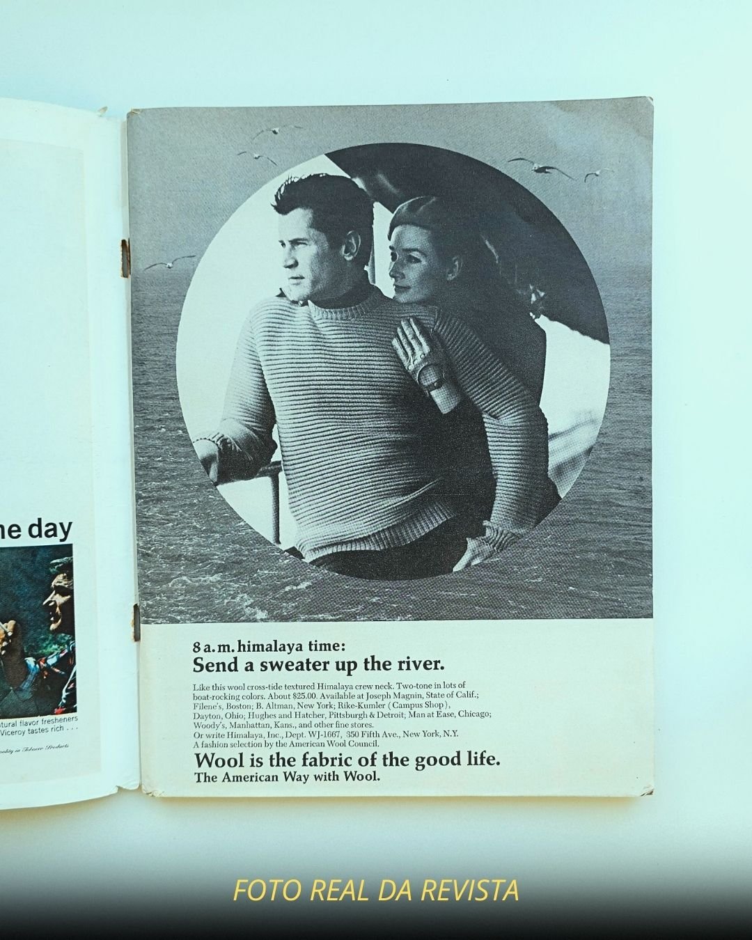 Playboy Internacional Setembro 1967 Pelada