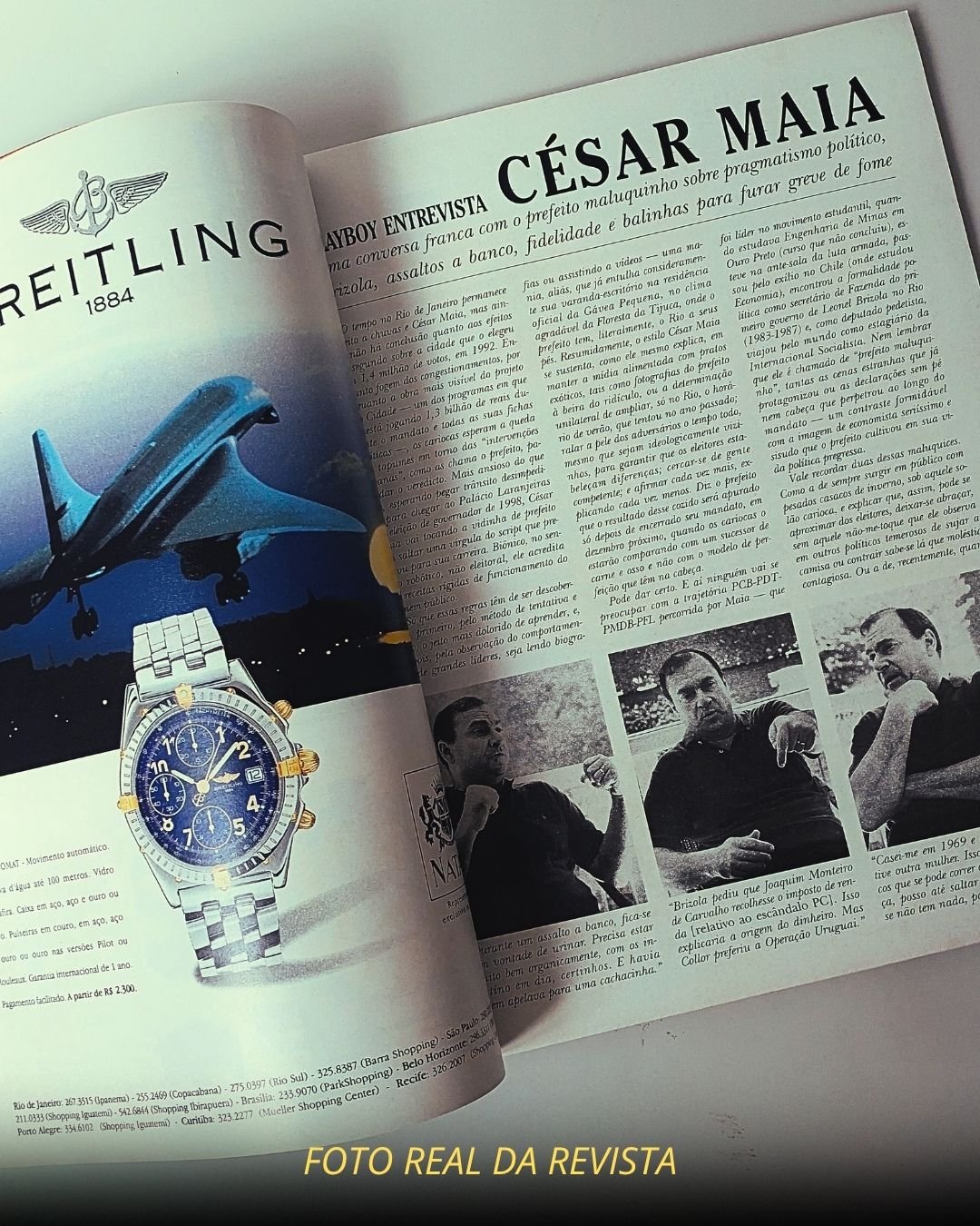 Paula Burlamaqui Playboy 1996 Pelada