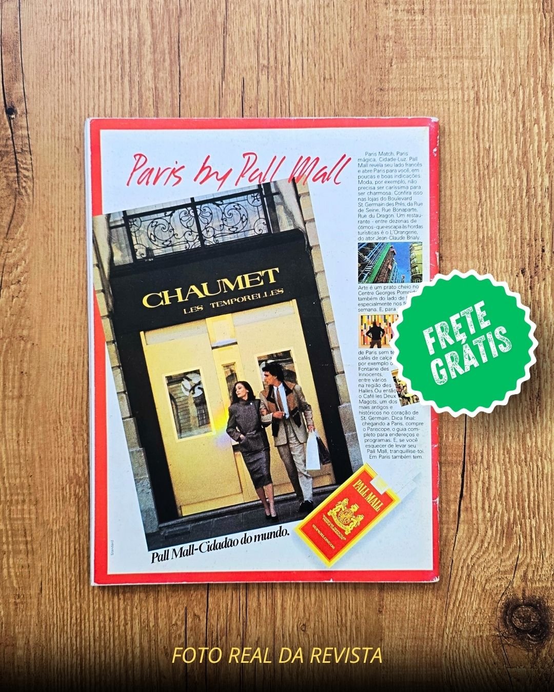 Penthouse Brasil 1982 Nº4 Pelada