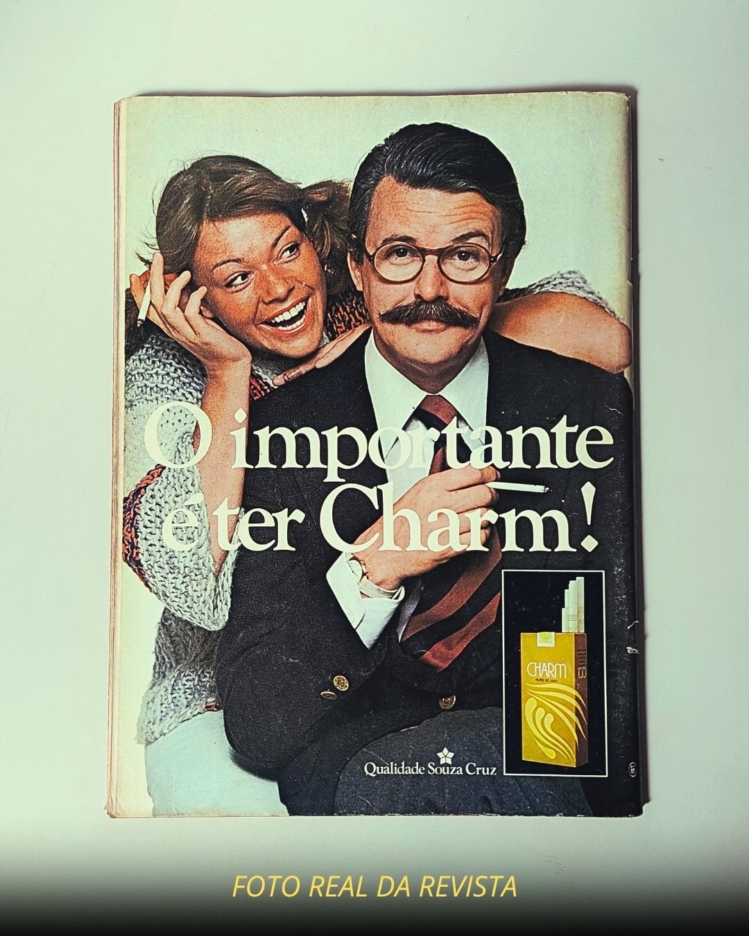 Status 57 Revista Status 1979 Pelada