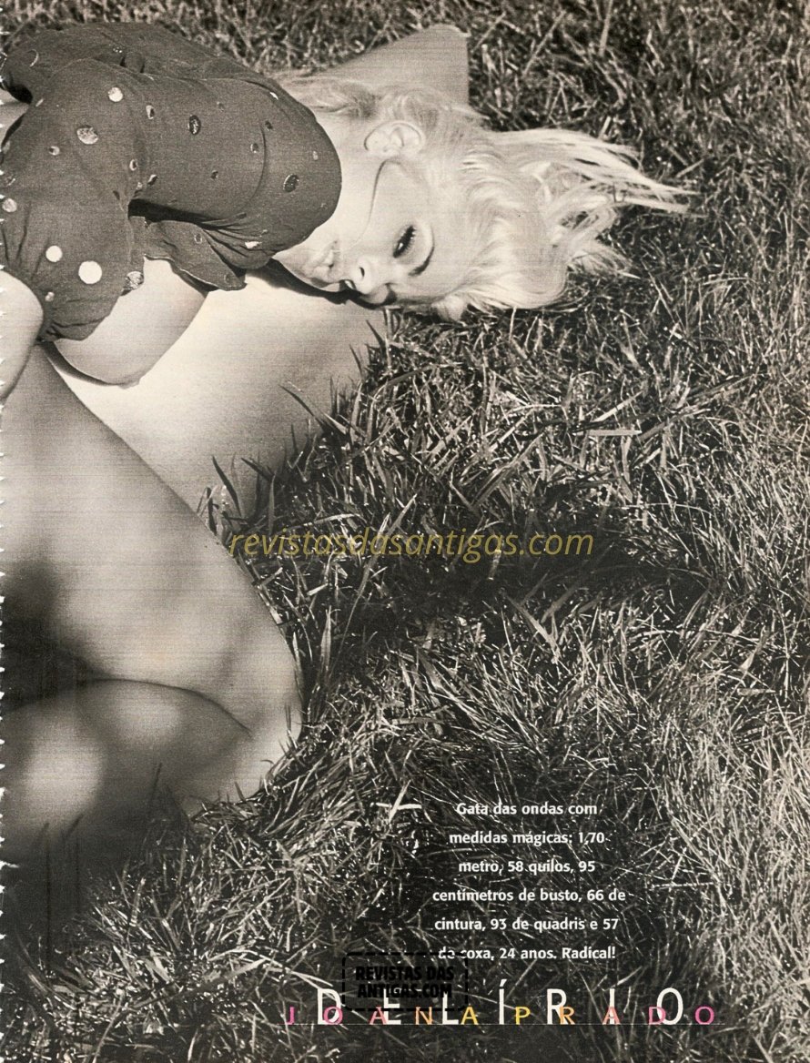 Feiticeira Pelada - Scans Completos - Playboy 2000 (15)