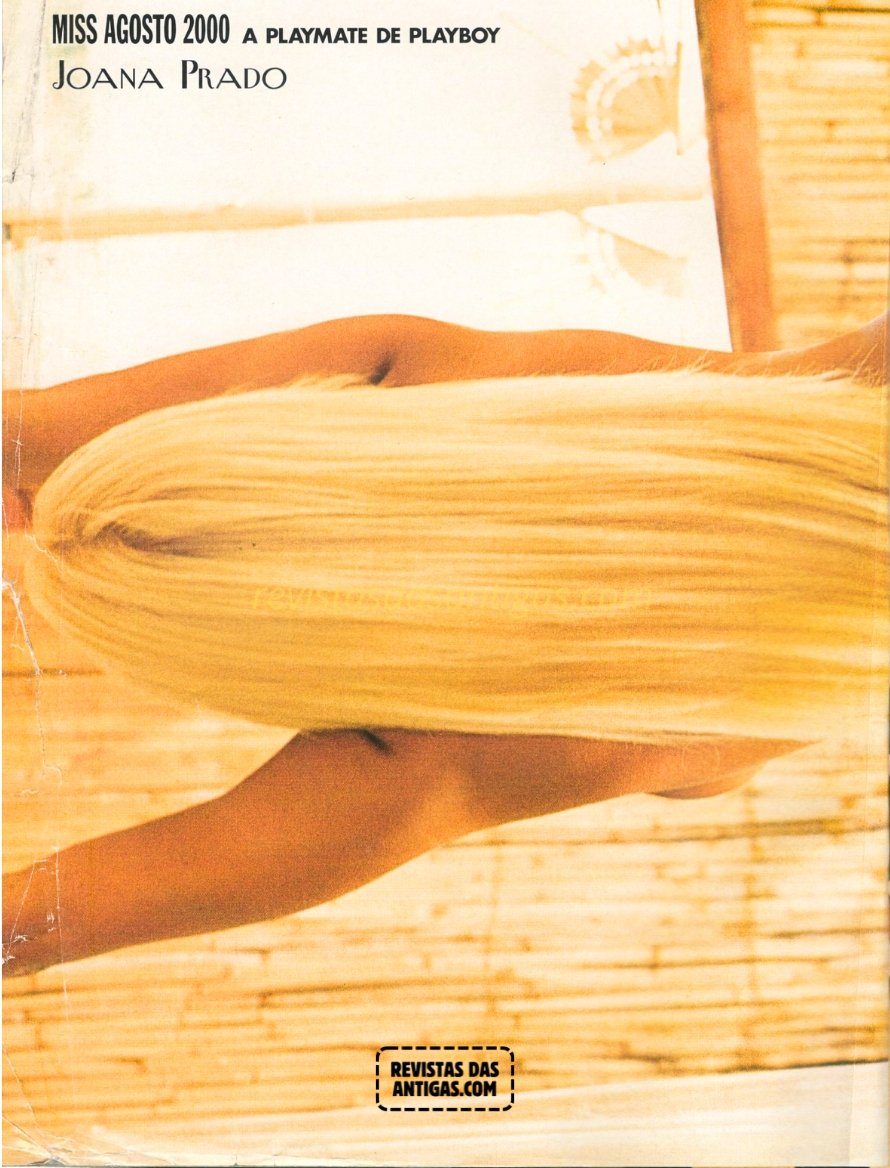 Feiticeira Pelada - Scans Completos - Playboy 2000 (24)