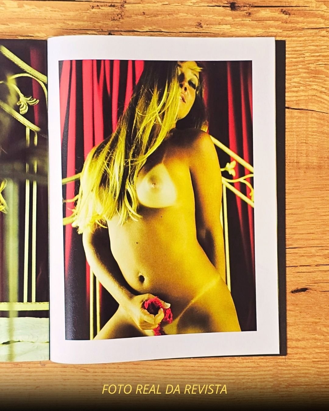 Vivi Fernandez Playboy Especial 2009 Pelada