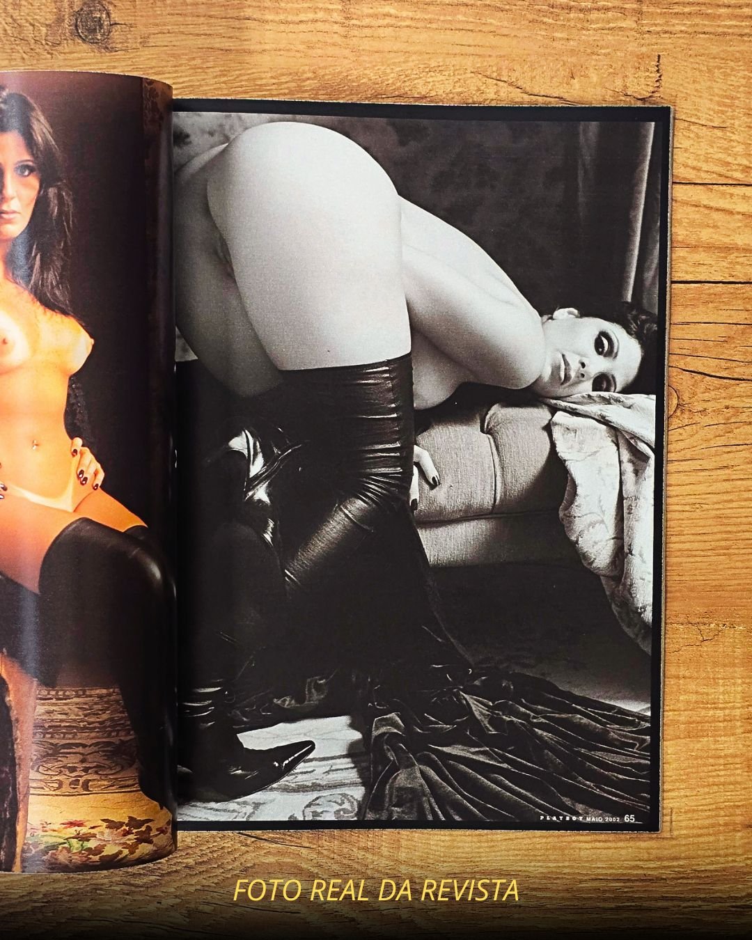 Leka Playboy 2002 Pelada