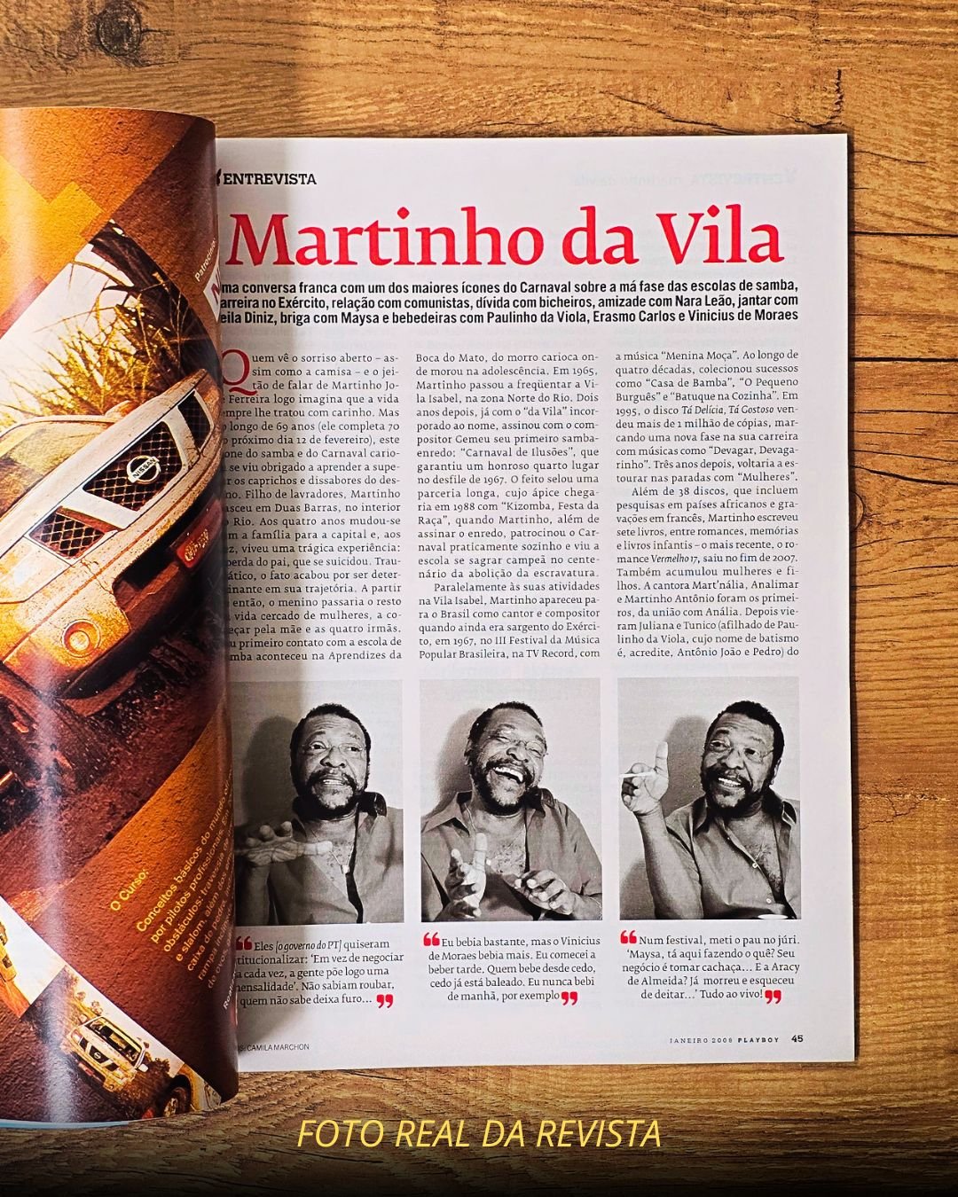 Letícia Playboy 2008 Pelada