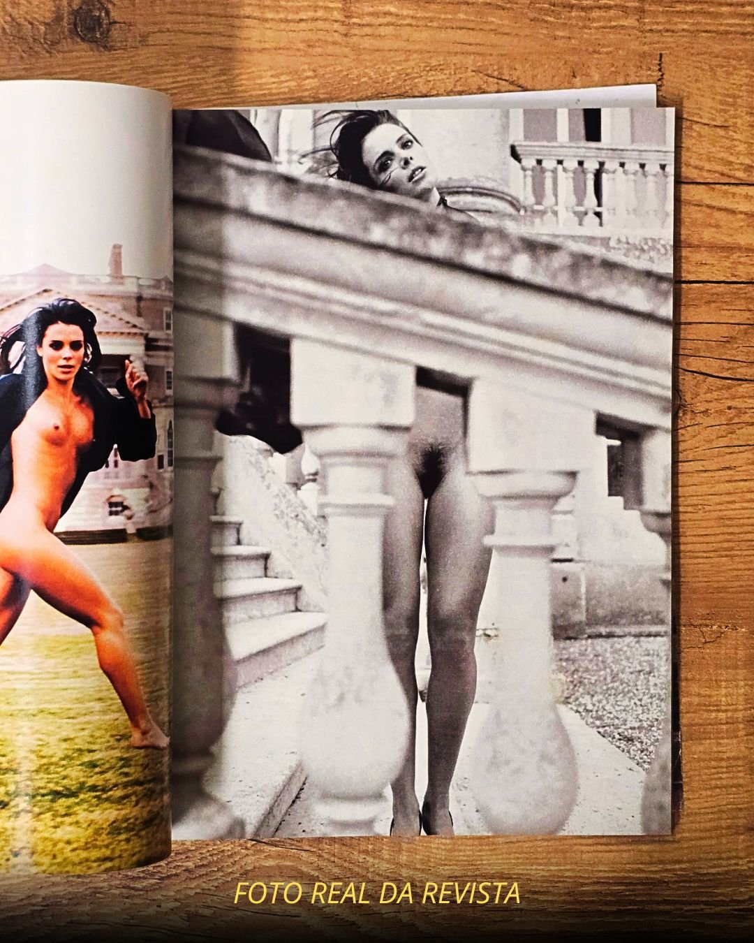 Mylla Christie Playboy 1997 Pelada