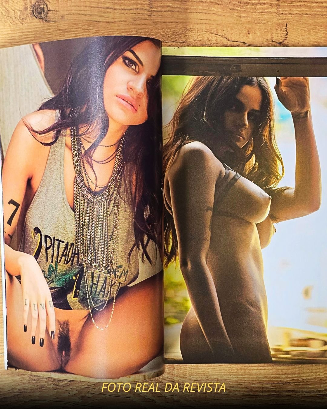 Mylah Rocha Sexy 2016 Pelada