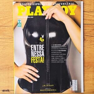 Especial Playboy 2015 Pelada