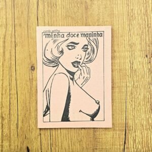 Revista Catecismo – Edição Catecismo Minha Doce Maninha – Carlos Zéfiro – Julho de 2005