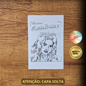 Revista Catecismo – Edição Catecismo Maria Lúcia - Carlos Zéfiro – Janeiro de 1970