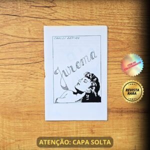 Revista Catecismo – Edição Catecismo Jurema – Carlos Zéfiro – Janeiro de 1970