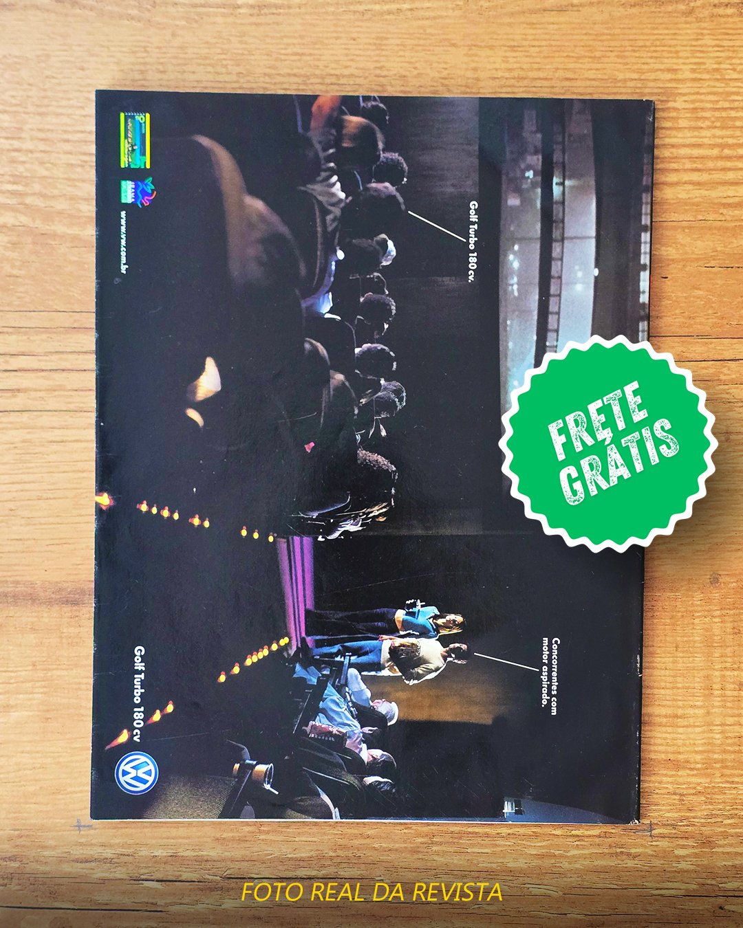 Revista Carros – Edição Guia 4 Rodas Ed.518 – Setembro de 2003 - Imagem 2