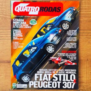 Guia 4 Rodas 2004 Pelada
