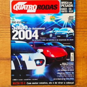 Guia 4 Rodas 2004 Pelada