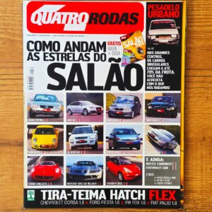 Guia 4 Rodas 2004 Pelada