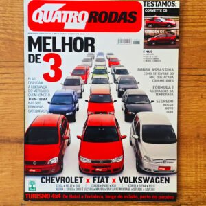Guia Rodas Carros 2004 Pelada