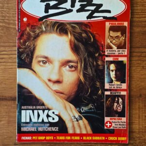 Revista Música – Edição BIZZ nº67 – Fevereiro de 1991