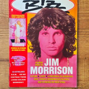 Revista Música – Edição BIZZ nº71 – Junho de 1991