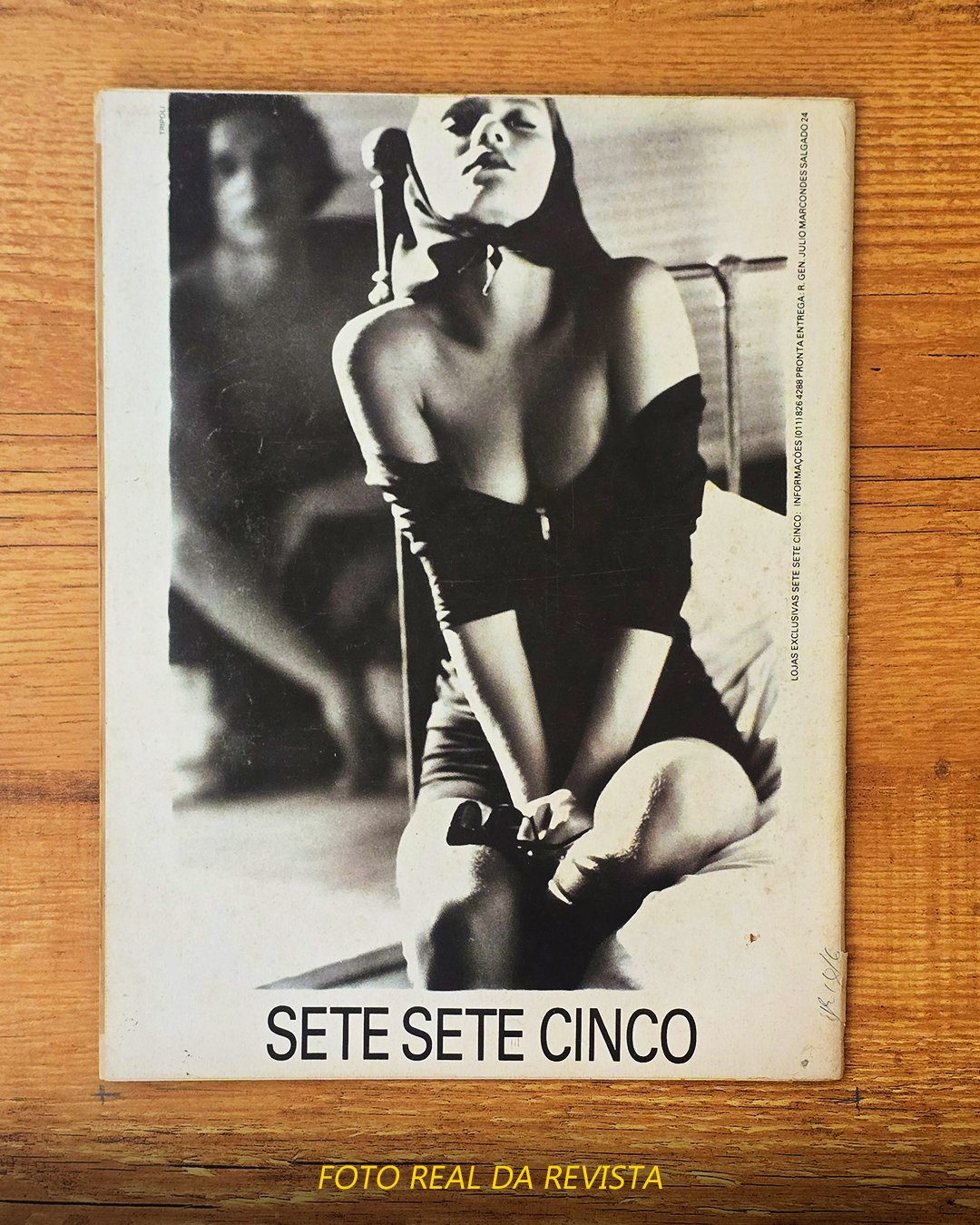 Revista Música – Edição BIZZ nº71 – Junho de 1991 - Imagem 3