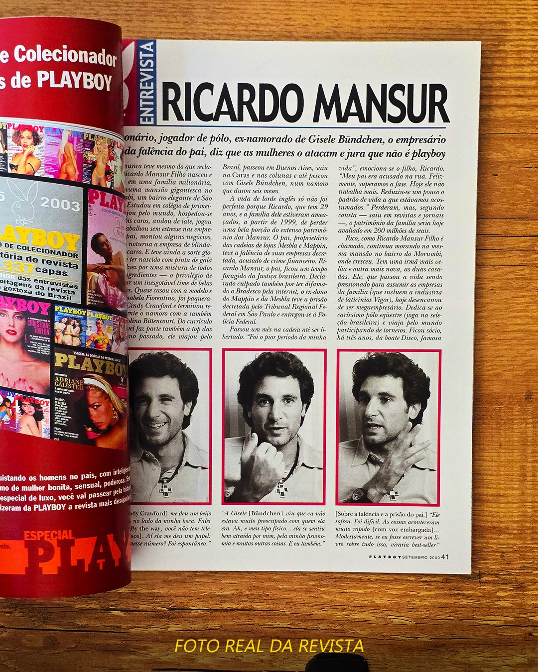 Babi Xavier Playboy 2003 Pelada