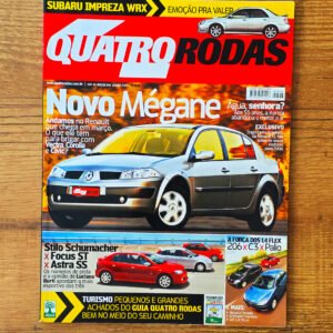 Guia Rodas Carros 2006 Pelada