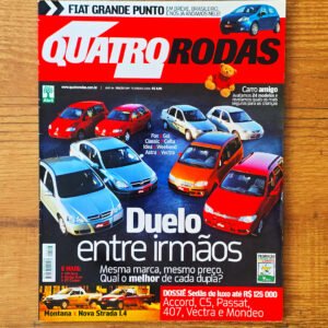 Guia 4 Rodas 2006 Pelada