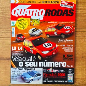 Guia Rodas Carros 2006 Pelada